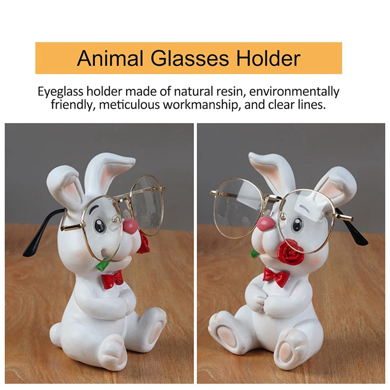 Animal Glasses Holder Resin Cr – обзор и цена Resin Crafts