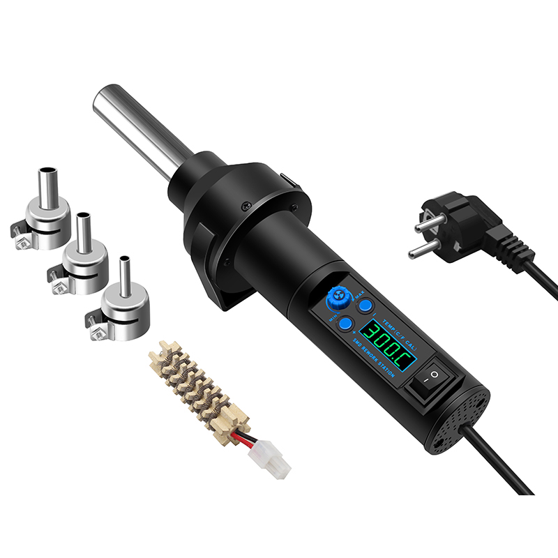 8032D Heat Gun Electrical Digi – обзор и цена Heat Gun Small