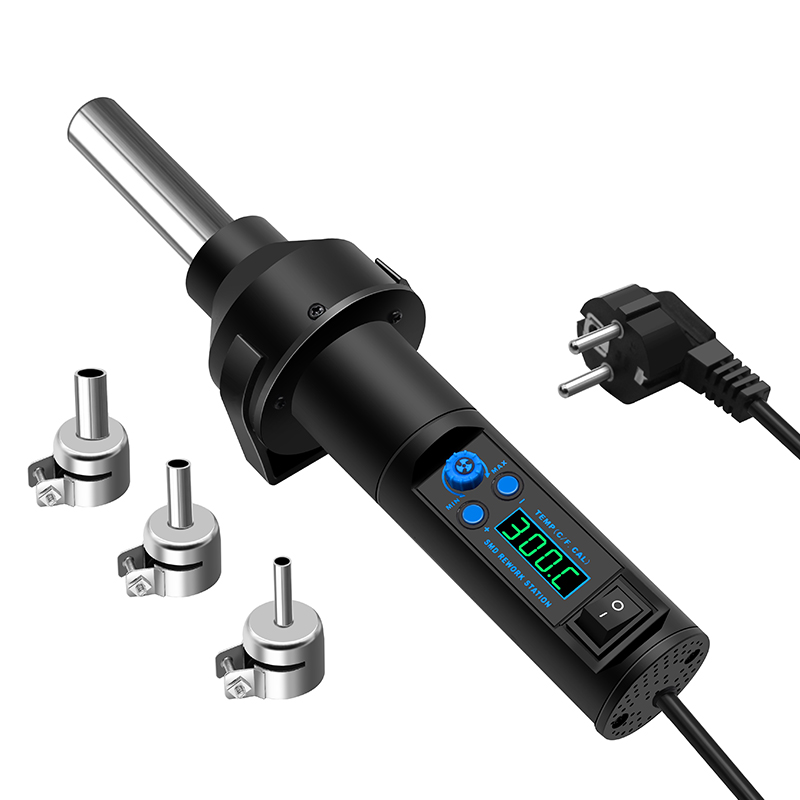 8032D Heat Gun Electrical Digi – обзор и цена Heat Gun Small