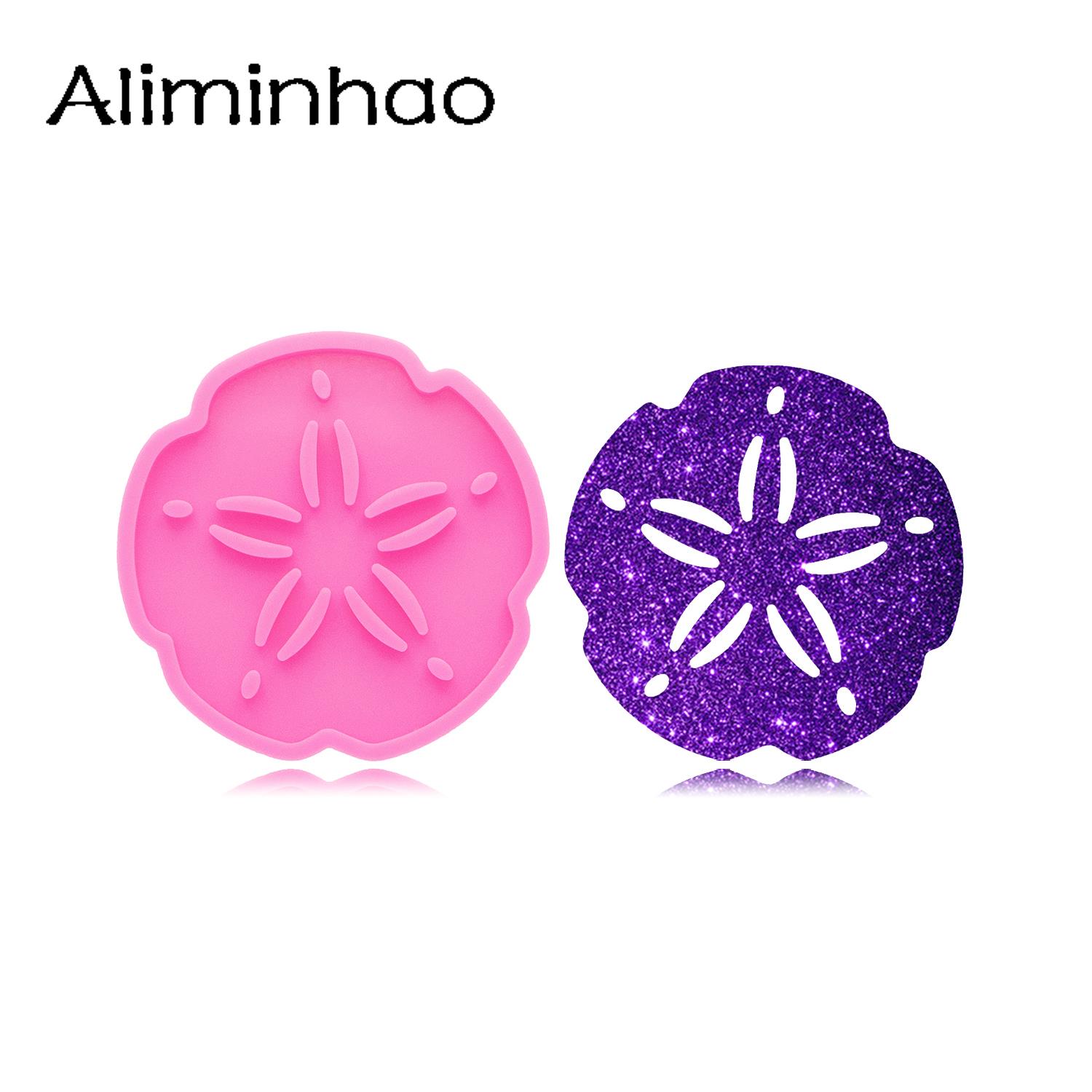 DY1230 10cm Round Lotus Flower – обзор и цена Geode Mold Silicone