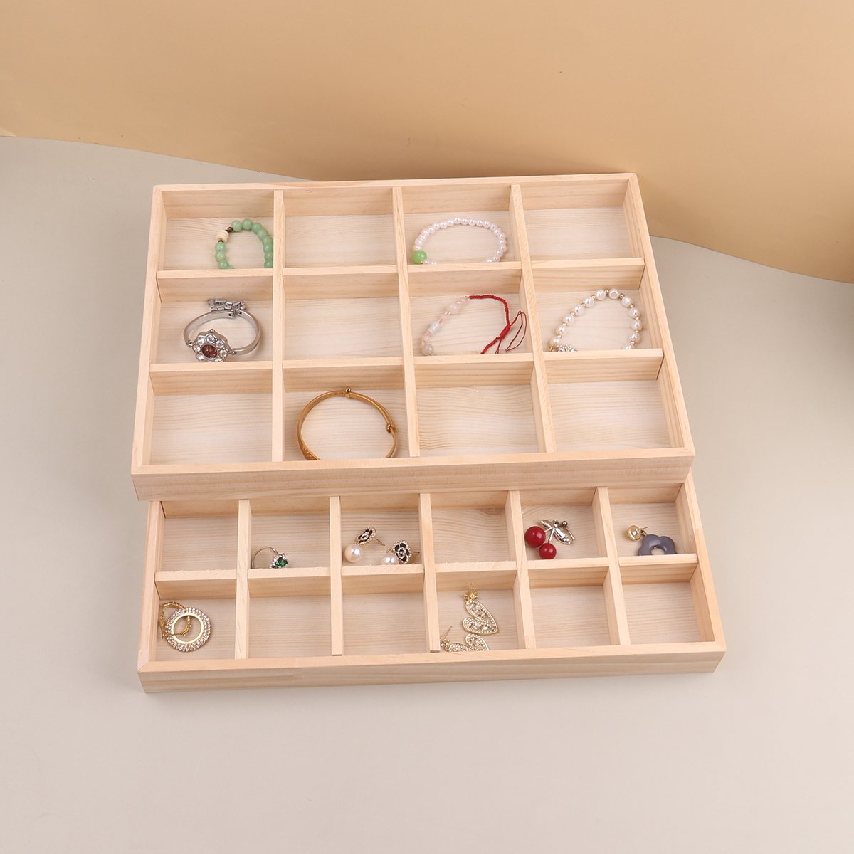 Wooden Jewelry Display Stackab – обзор и цена Wood Ring Blank