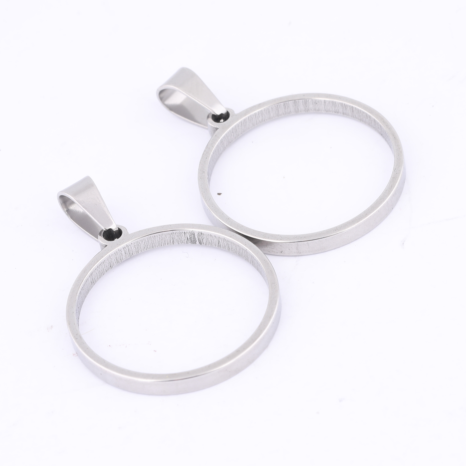 10pcs 25mm Round Open Bezel Ch – обзор и цена Resin Craft Projects