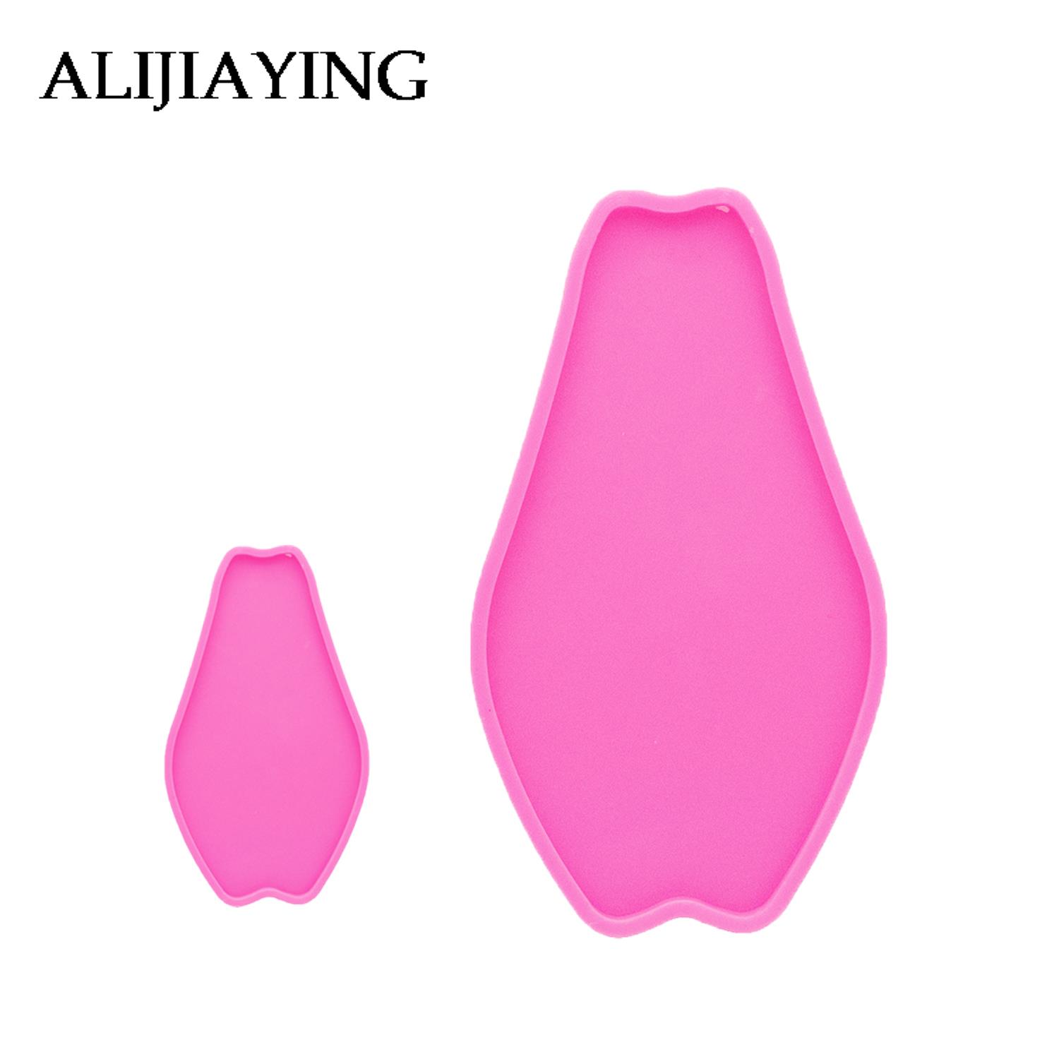 DY1121 Shiny Papaya/Pomegranat – обзор и цена Geode Mold Silicone