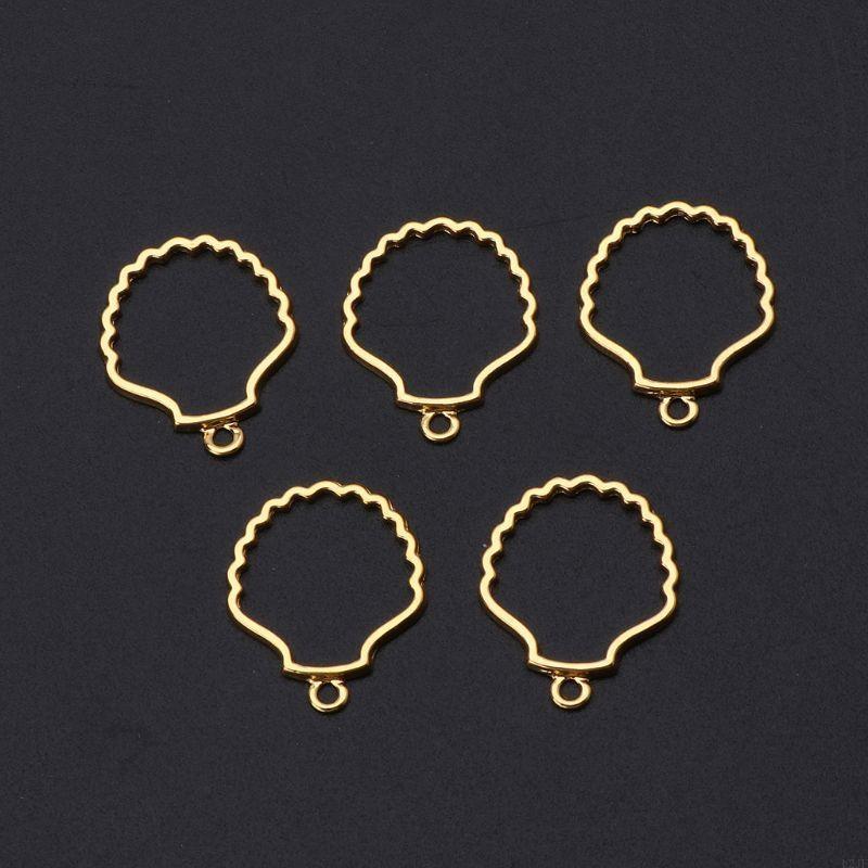   5Pcs Blank Frame Pendant for – обзор и цена Bezels Set Pendant