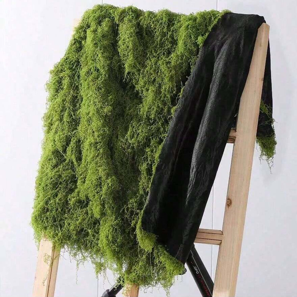 1*1m Fake Moss DIY Crafts Gras – обзор и цена Terrarium Moss Art