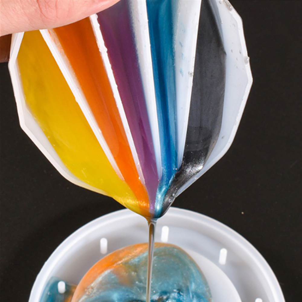2/3/4/5 Grids Silicone Split C – обзор и цена Mixing Cup Silicone