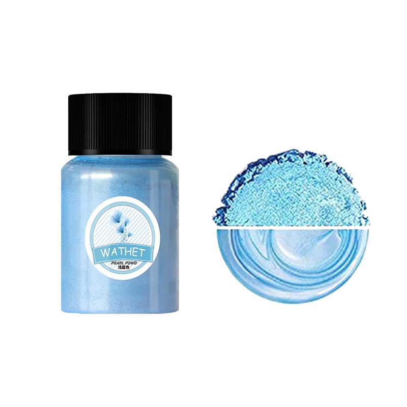 10g Pearlescent Powder Resin P – обзор и цена Resin Pigment Set