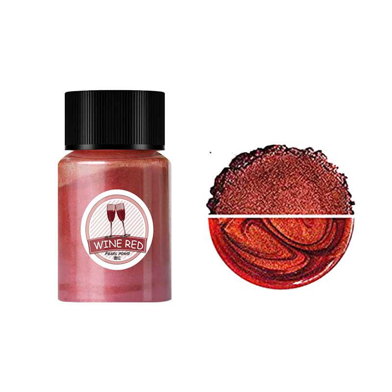 10g Pearlescent Powder Resin P – обзор и цена Resin Pigment Set