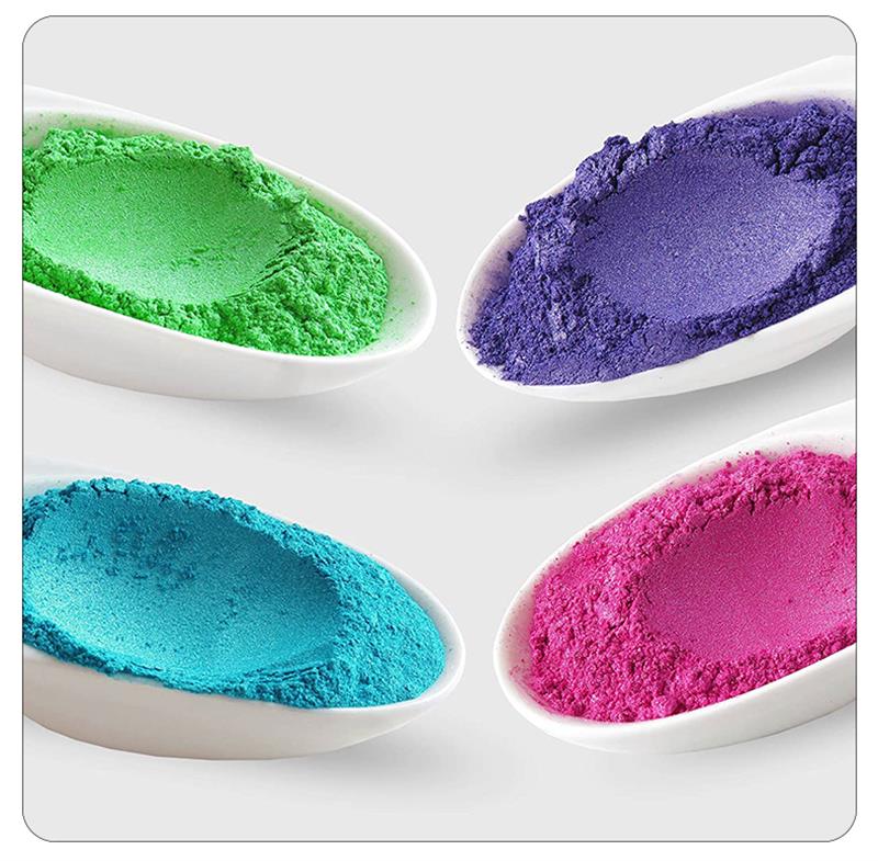 10g Pearlescent Powder Resin P – обзор и цена Resin Pigment Set