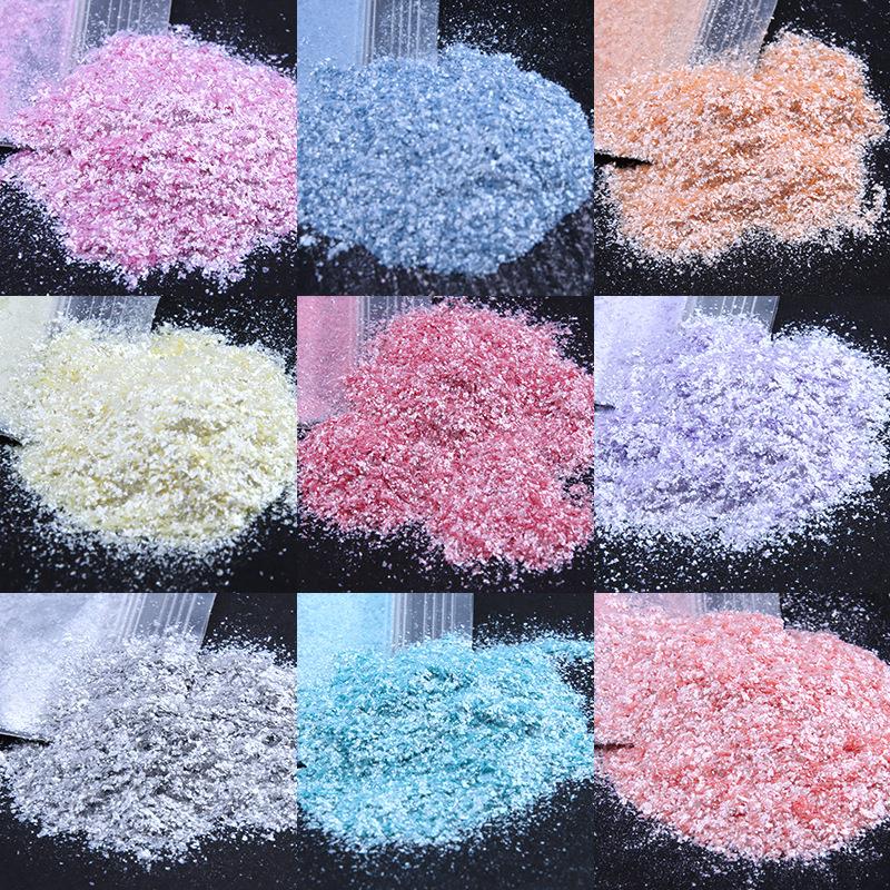 Diamond Sparkling Mica Powder  – обзор и цена Resin Pigment Set