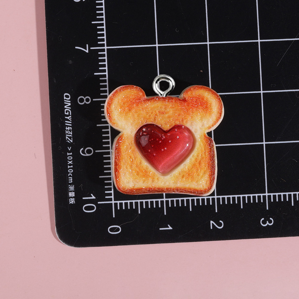 10pcs Heart Bear Cat Animal Sh – обзор и цена Resin Craft Projects