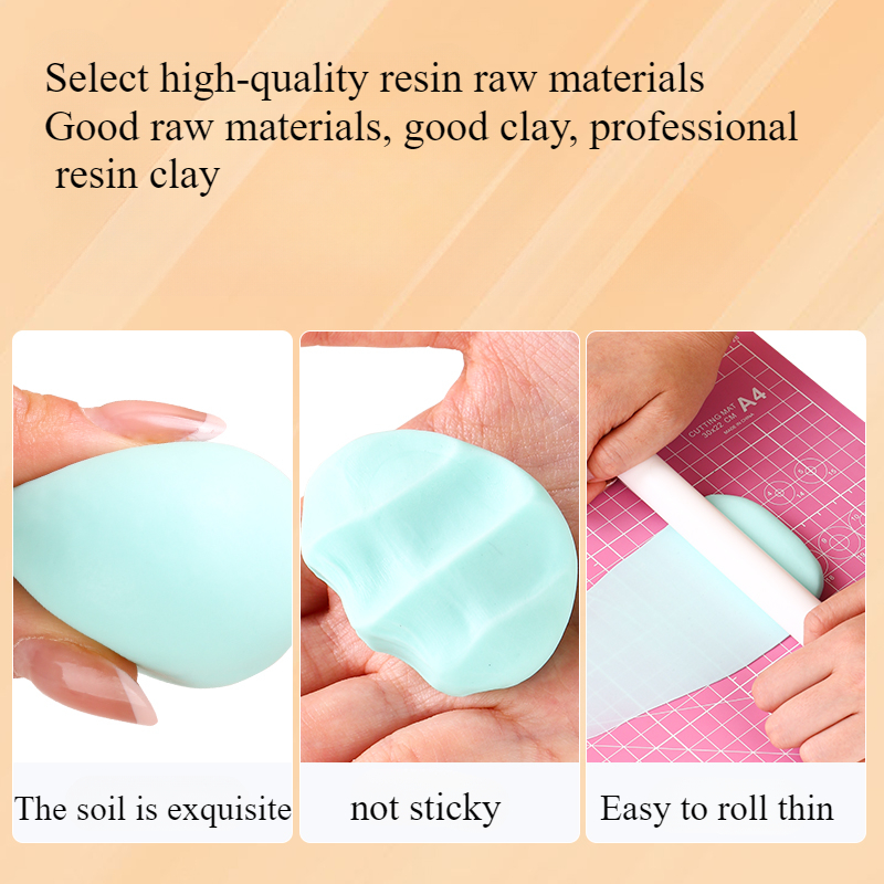 200g Professional Resin Modeli – обзор и цена Resin Craft Supplies