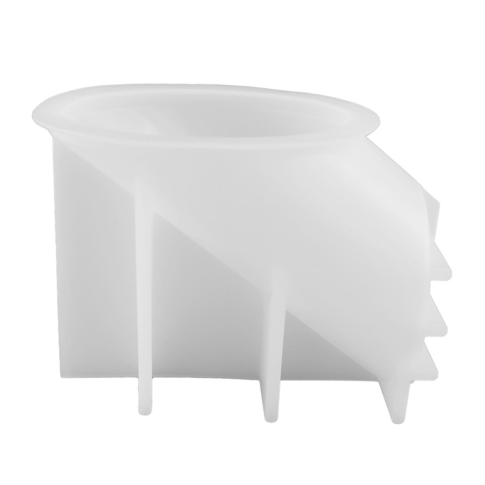 Silicone Bookend for Resin Cas – обзор и цена Geode Mold Silicone