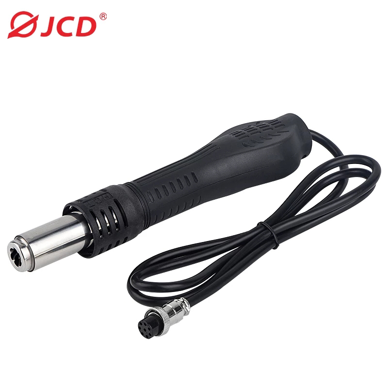 JCD HOT AIR GUN Soldering stat – обзор и цена Heat Gun Small