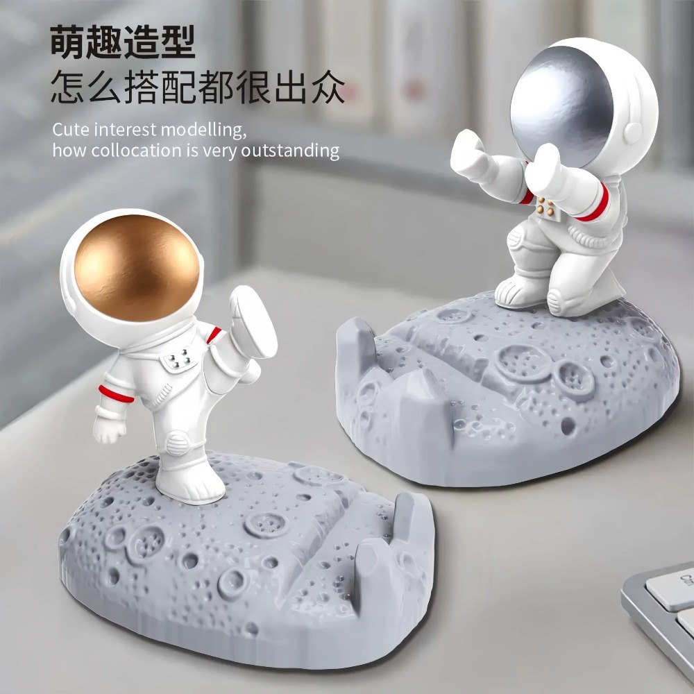 Unique Astronaut Phone Stand S – обзор и цена Resin Crafts