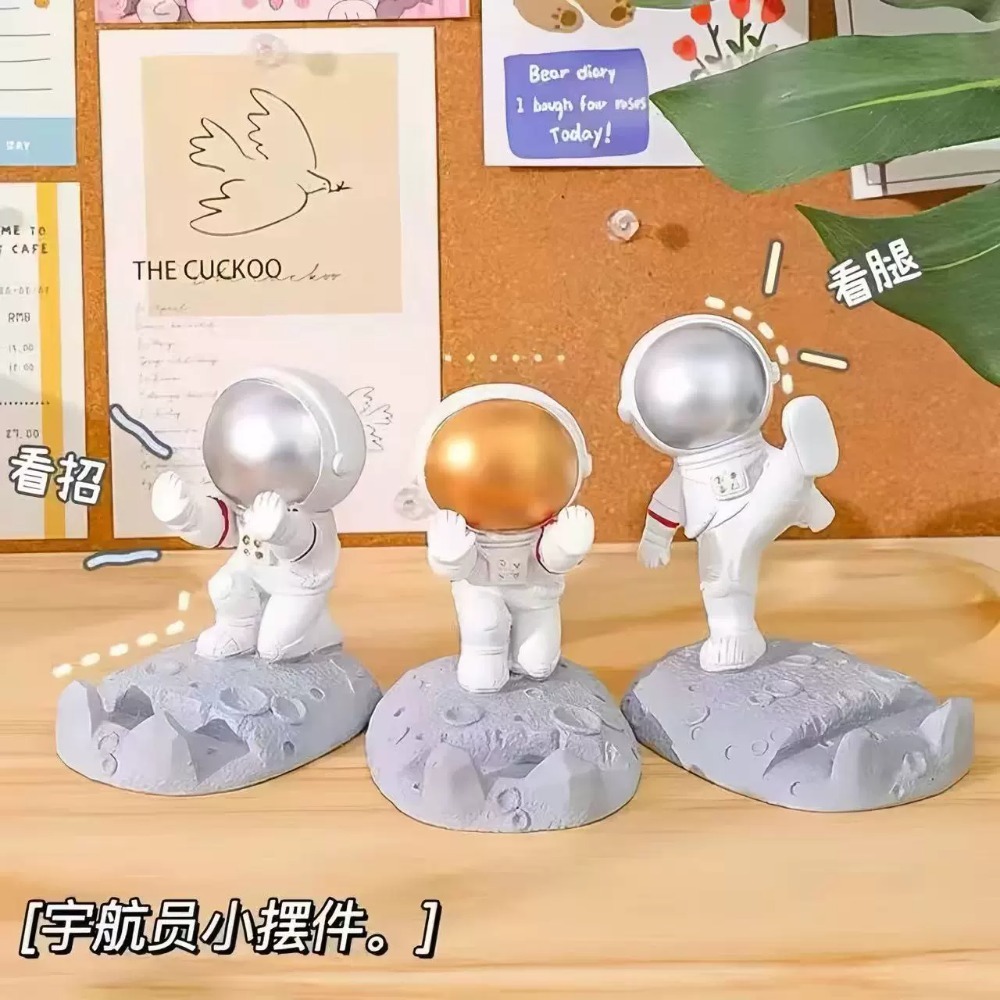 Unique Astronaut Phone Stand S – обзор и цена Resin Crafts