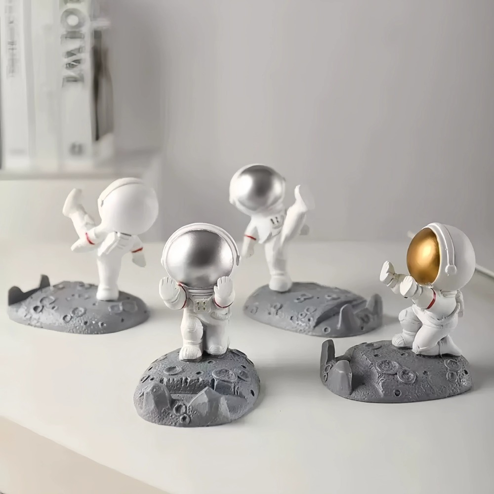 Unique Astronaut Phone Stand S – обзор и цена Resin Crafts