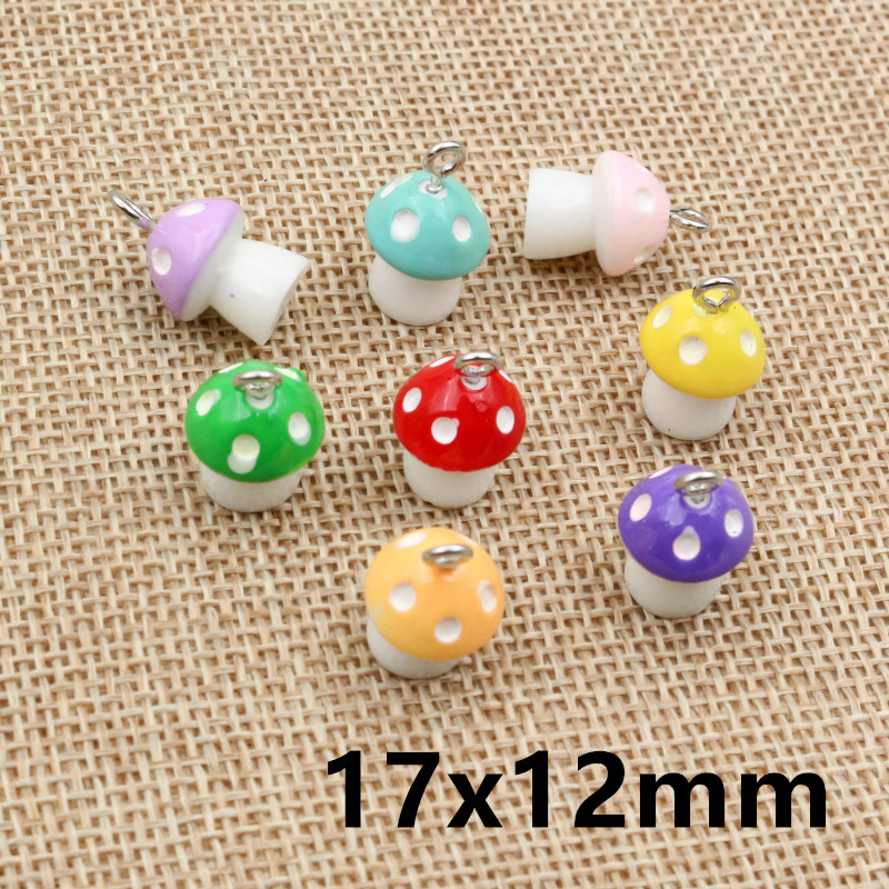 10PCS Resin Pendant Charms Rab – обзор и цена Resin Craft Projects