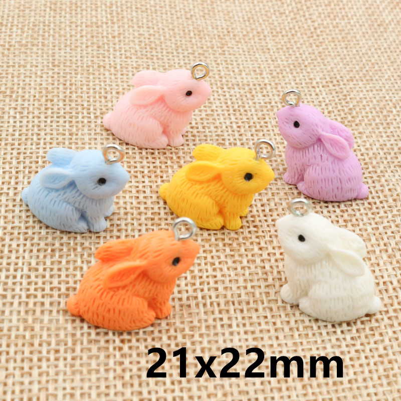 10PCS Resin Pendant Charms Rab – обзор и цена Resin Craft Projects