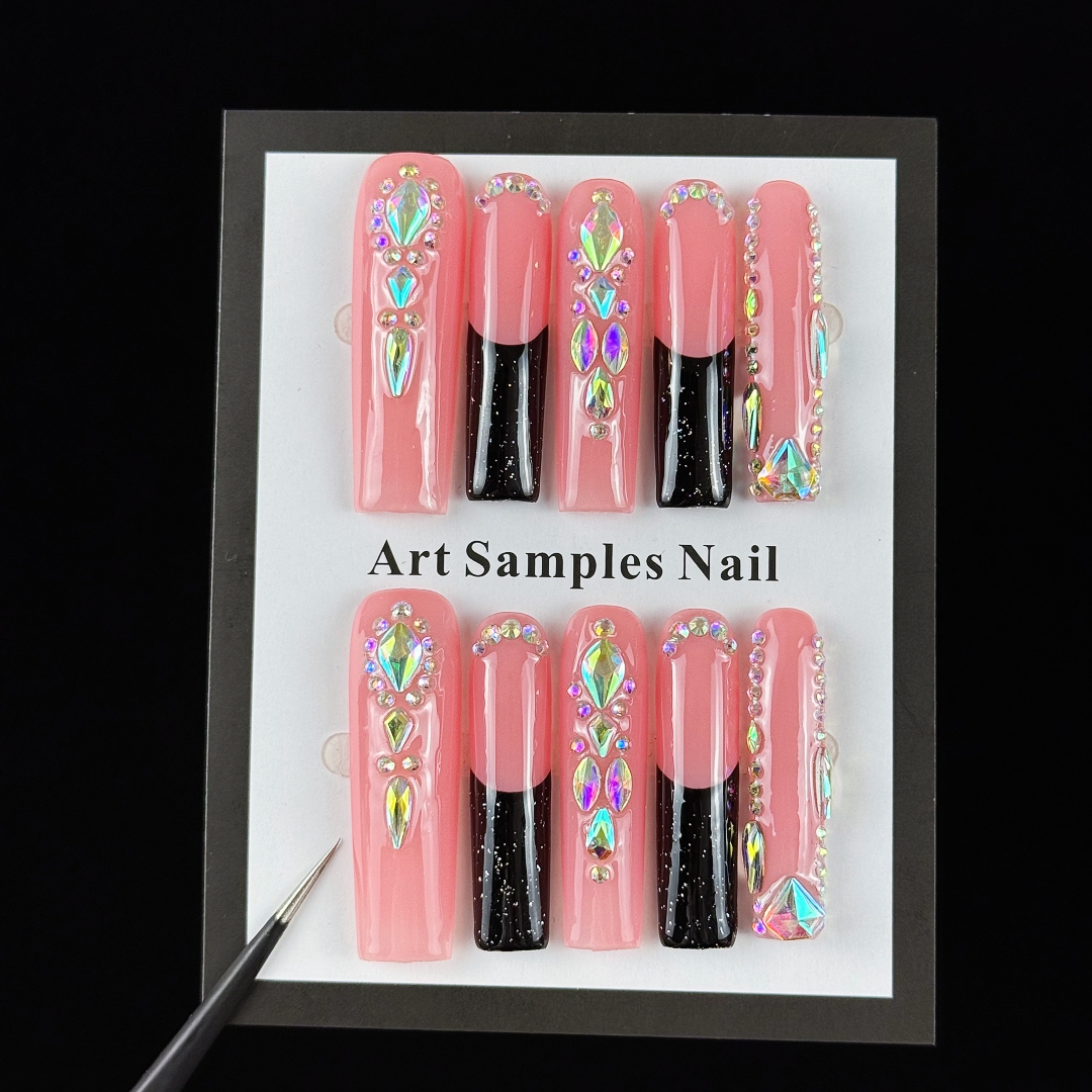 10pcs high-end Sweet girl styl – обзор и цена Resin Craft Material