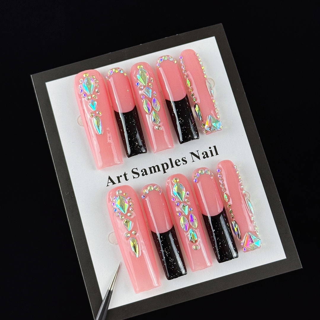 10pcs high-end Sweet girl styl – обзор и цена Resin Craft Material