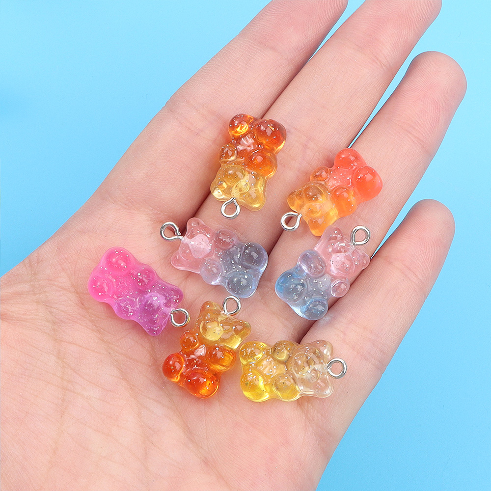 10/30/60pcs Dual Color Resin B – обзор и цена Resin Craft Projects