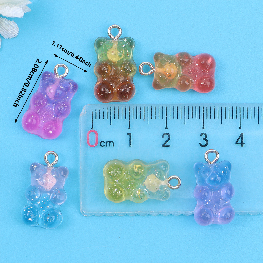 10/30/60pcs Dual Color Resin B – обзор и цена Resin Craft Projects