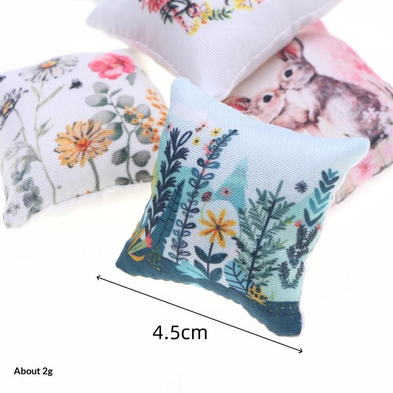 2Pcs Dollhouse Bedroom Sofa Sc – обзор и цена Resin Crafts