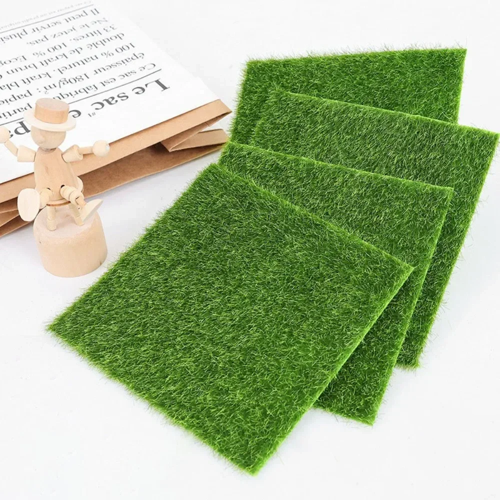 Fake Moss Mini Artificial Lawn – обзор и цена Terrarium Moss Art