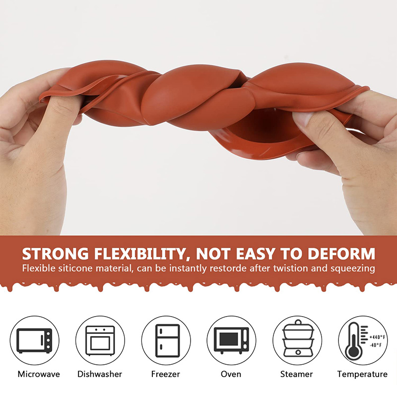 6 Cavities Semicircle Silicone – обзор и цена Coaster Mold Round