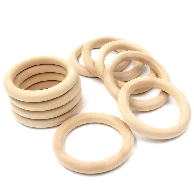 Wooden Rings Wooden Hoops for  – обзор и цена Wood Ring Blank
