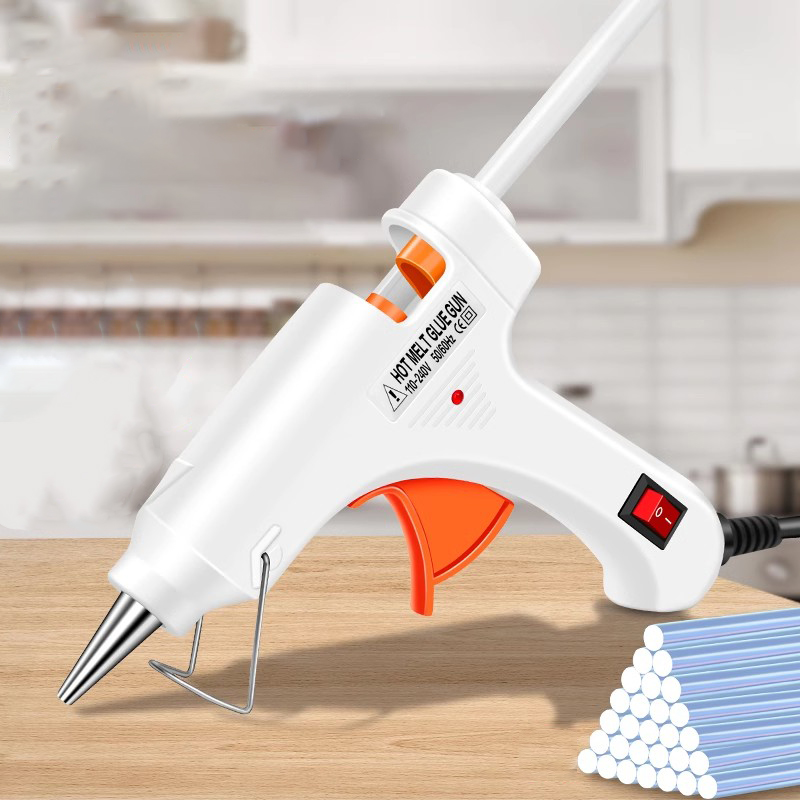 50W 70W Hot Melt Glue Gun Mini – обзор и цена Heat Gun Small