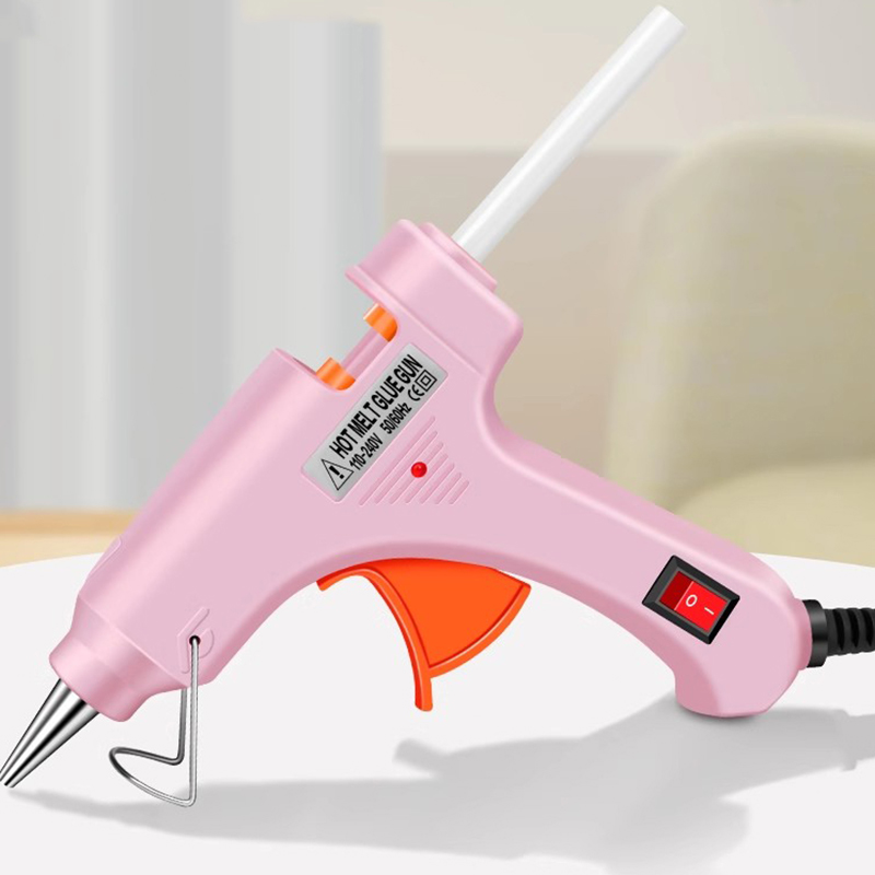 50W 70W Hot Melt Glue Gun Mini – обзор и цена Heat Gun Small