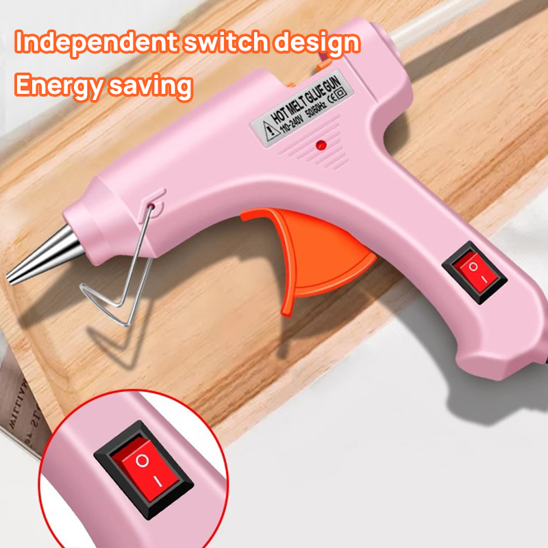 50W 70W Hot Melt Glue Gun Mini – обзор и цена Heat Gun Small