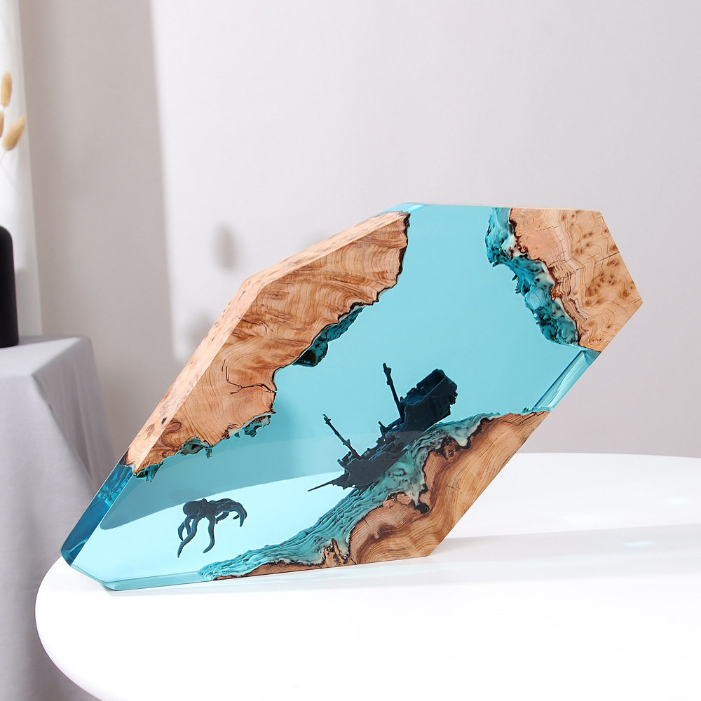 Forest Fairy Deer Desktop Art  – обзор и цена Resin Crafts
