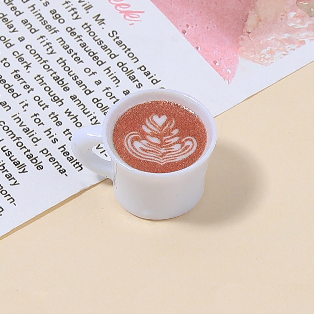 10pcs Love Heart Coffee Cup Re – обзор и цена Resin Craft Projects