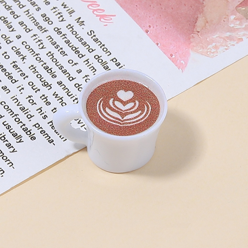 10pcs Love Heart Coffee Cup Re – обзор и цена Resin Craft Projects