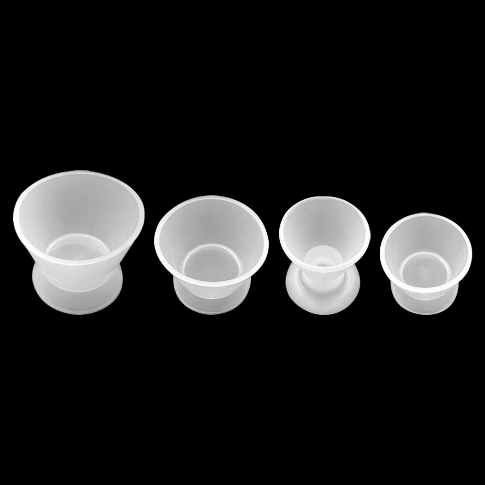 4pcs/set Dental Mixing Bowl De – обзор и цена Mixing Cup Silicone