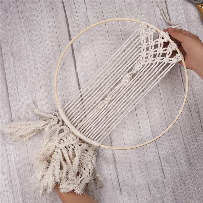 1/5Pcs 8-33cm Wooden DIY Handm – обзор и цена Wood Ring Blank